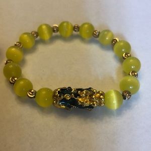 Bracelet Feng Shui Good Luck Charm bracelet 7 inch